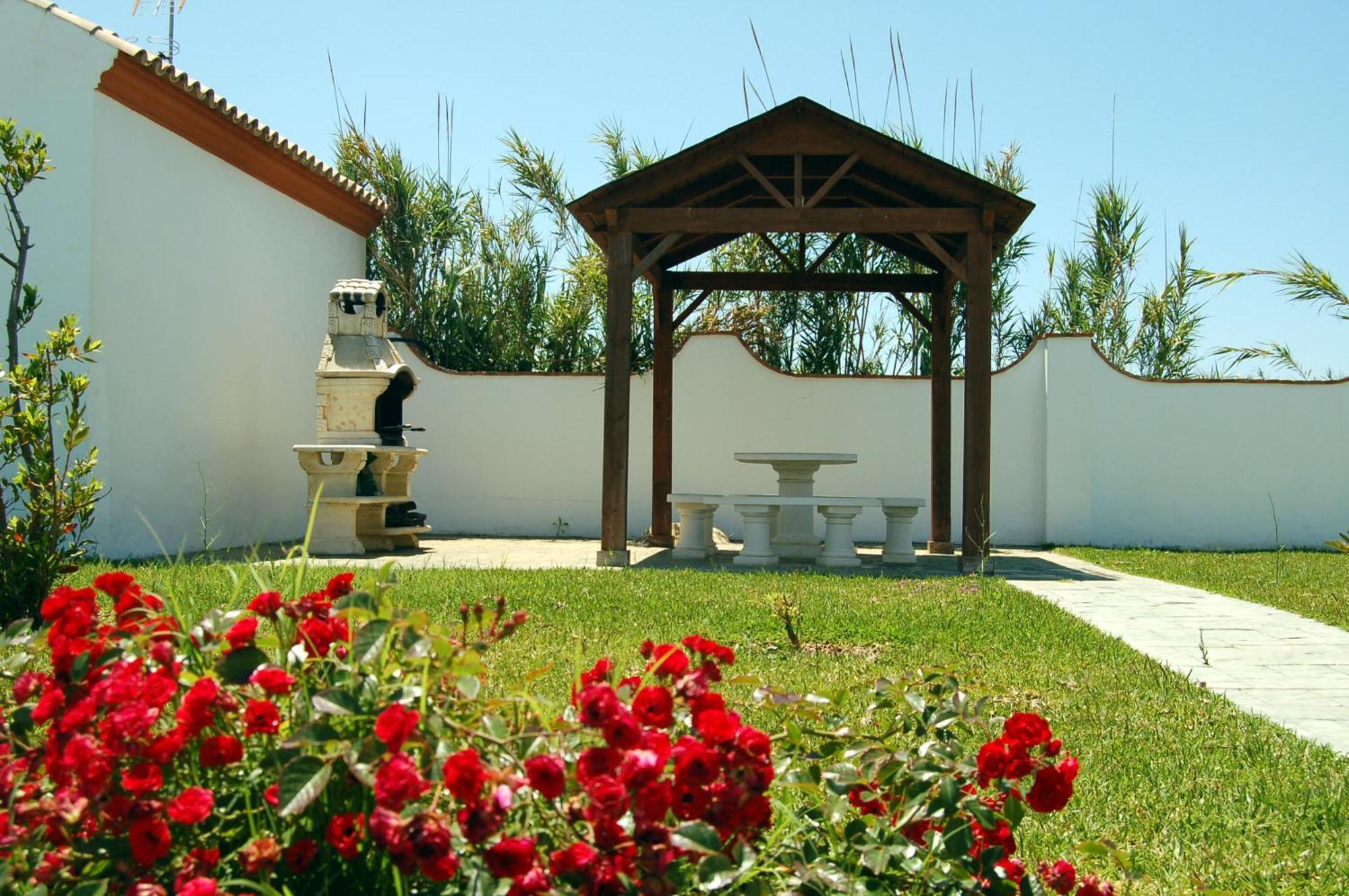 Apartamentos Majadales de Roche Conil De La Frontera Exterior foto